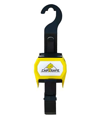support de casque capXsafe