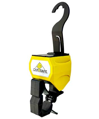 support de casque capXsafe