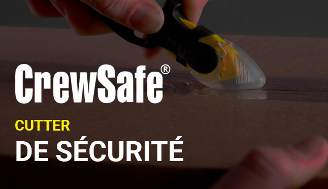 CrewSafe cutter de sécurité