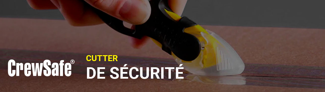 CrewSafe cutter de sécurité