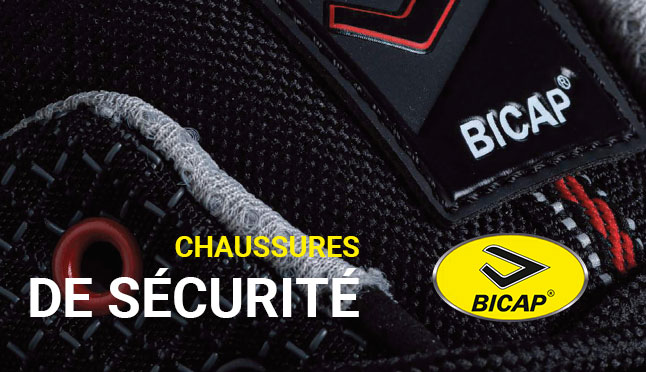 Bicap, chaussures de sécurité made in Italy