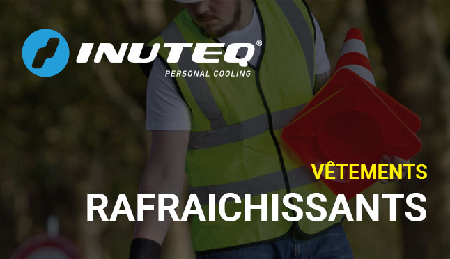 VÊTEMENTS RAFRAICHISSANTS