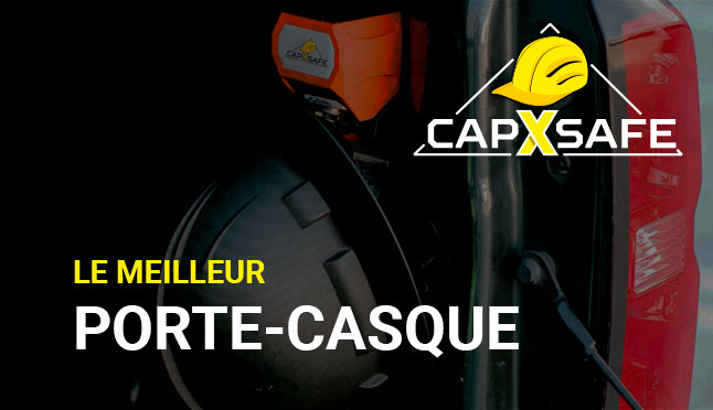 Porte Casque