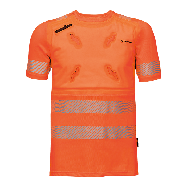 You are currently viewing INUTEQ-DRY T-shirt Bodycool Smart-X Manche courte
