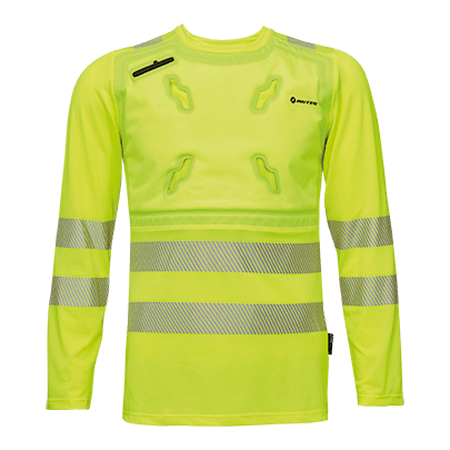 You are currently viewing INUTEQ-DRY T-shirt Bodycool Smart-X Manche longue